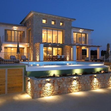 Tsakmakis Villas Luxury- Panoramic Sea View - Lefkada Tsoukaládhes Eksteriør bilde