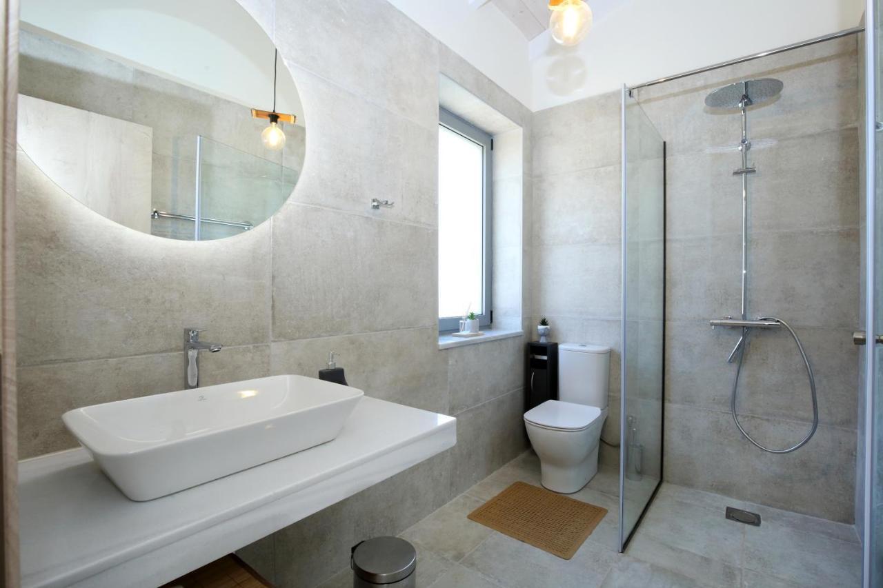 Tsakmakis Villas Luxury- Panoramic Sea View - Lefkada Tsoukaládhes Eksteriør bilde
