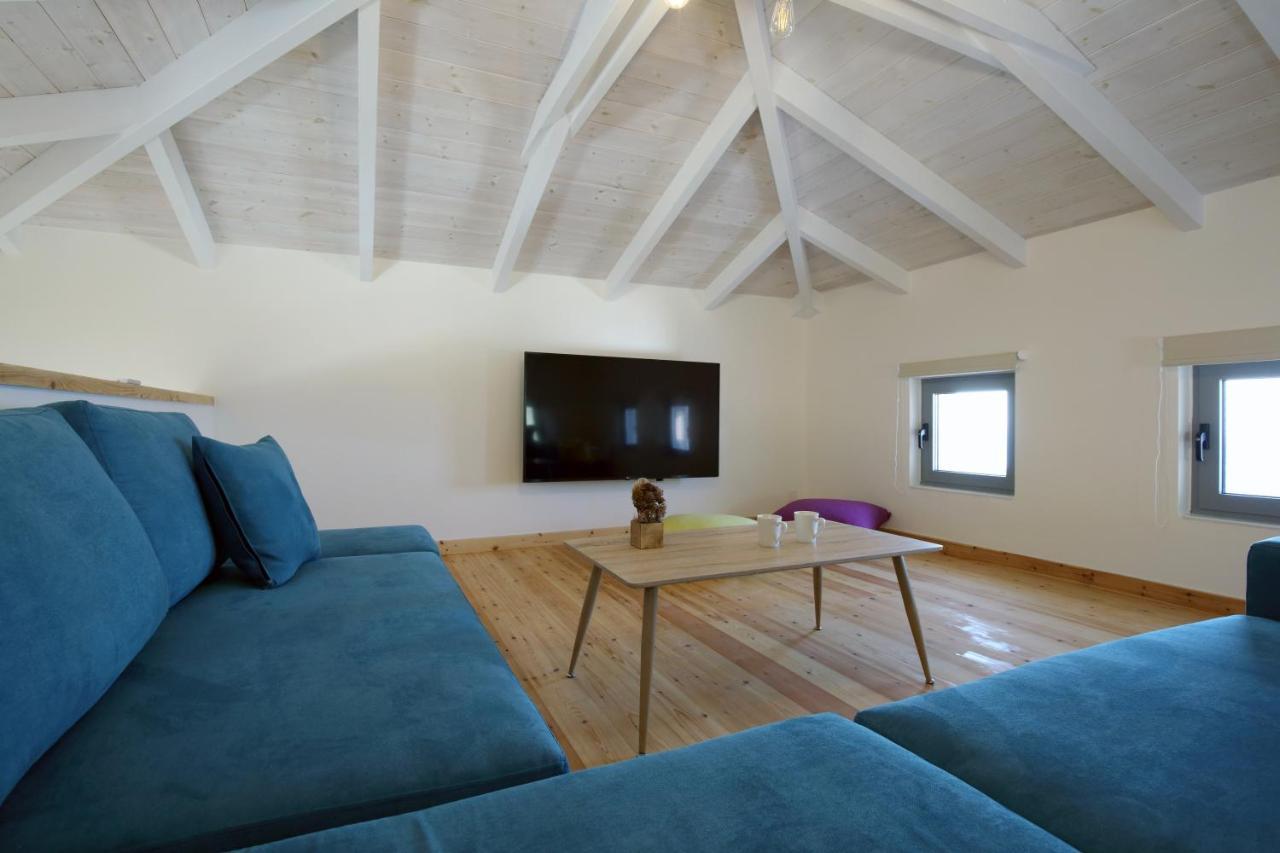 Tsakmakis Villas Luxury- Panoramic Sea View - Lefkada Tsoukaládhes Eksteriør bilde