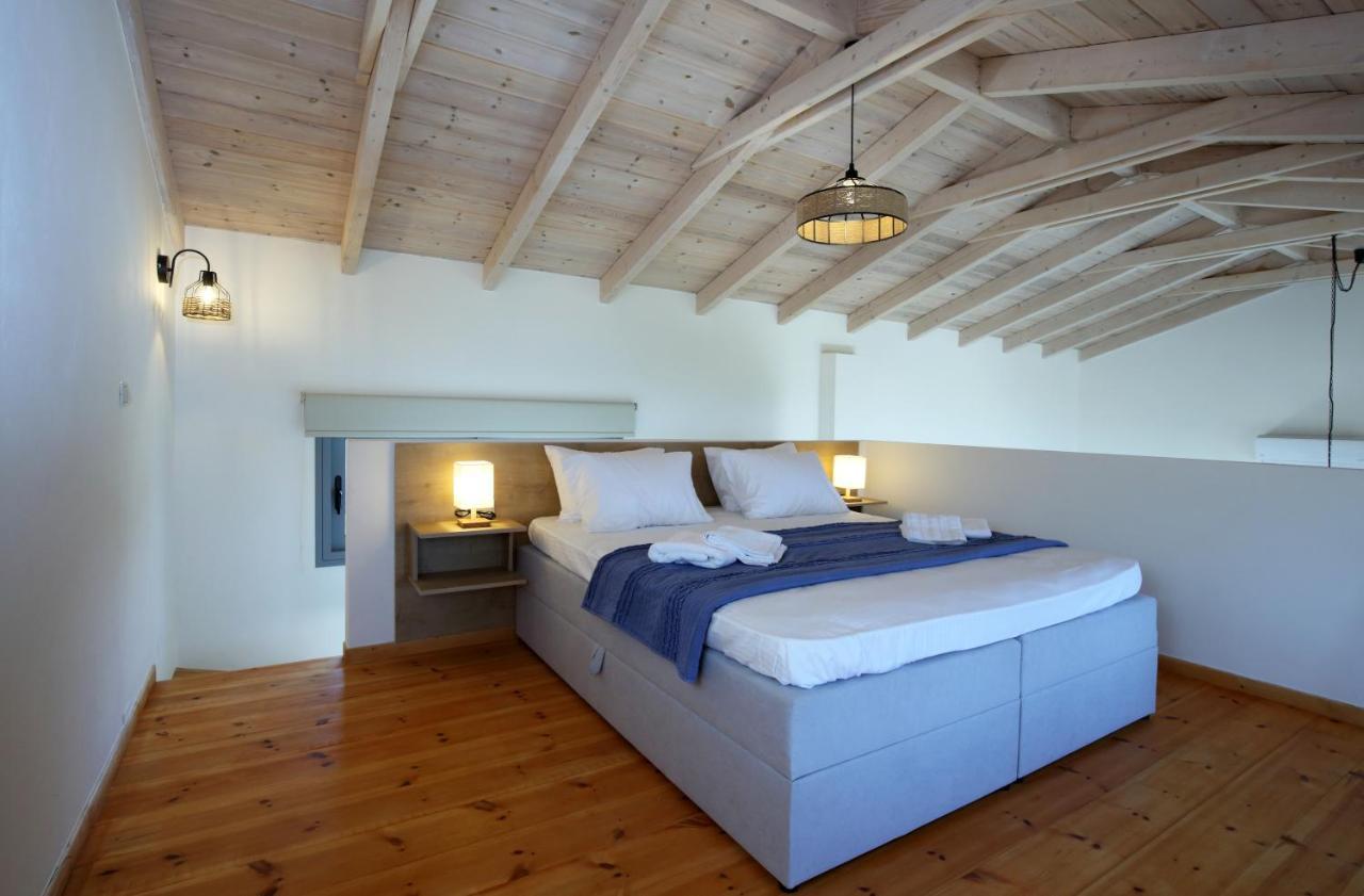 Tsakmakis Villas Luxury- Panoramic Sea View - Lefkada Tsoukaládhes Eksteriør bilde