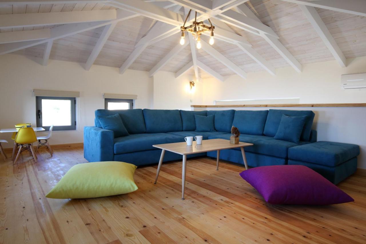 Tsakmakis Villas Luxury- Panoramic Sea View - Lefkada Tsoukaládhes Eksteriør bilde