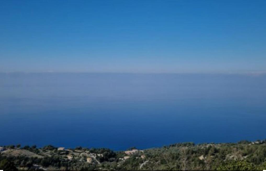 Tsakmakis Villas Luxury- Panoramic Sea View - Lefkada Tsoukaládhes Eksteriør bilde